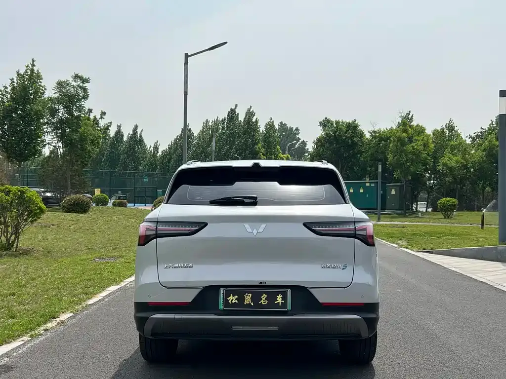Wuling Xingguang S 2025 из CN, фото 4