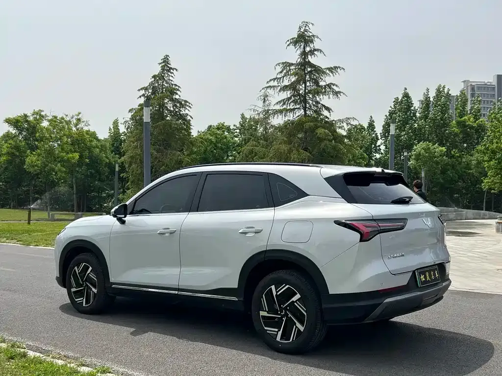 Wuling Xingguang S 2025 из CN, фото 7
