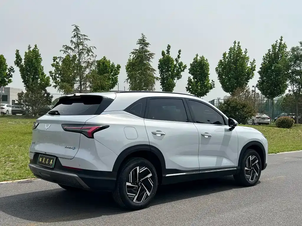 Wuling Xingguang S 2025 из CN, фото 5