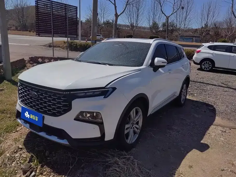 Ford Territory