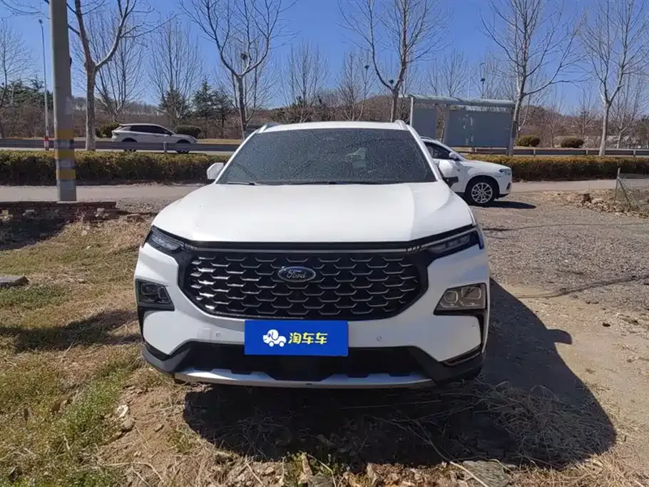 Ford Territory 2023 из CN, фото 4