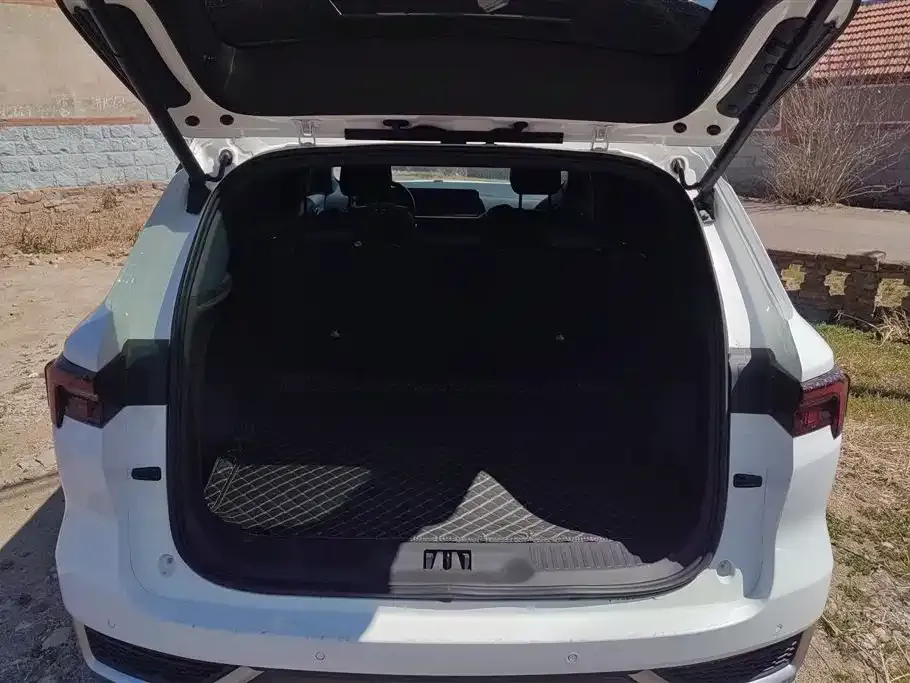 Ford Territory 2023 из CN, фото 9