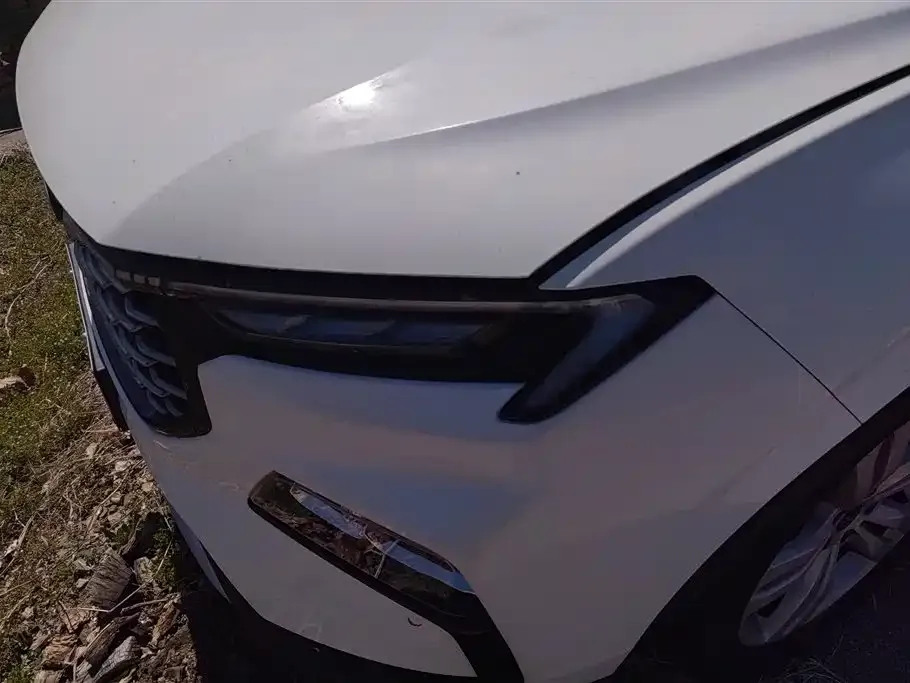 Ford Territory 2023 из CN, фото 3