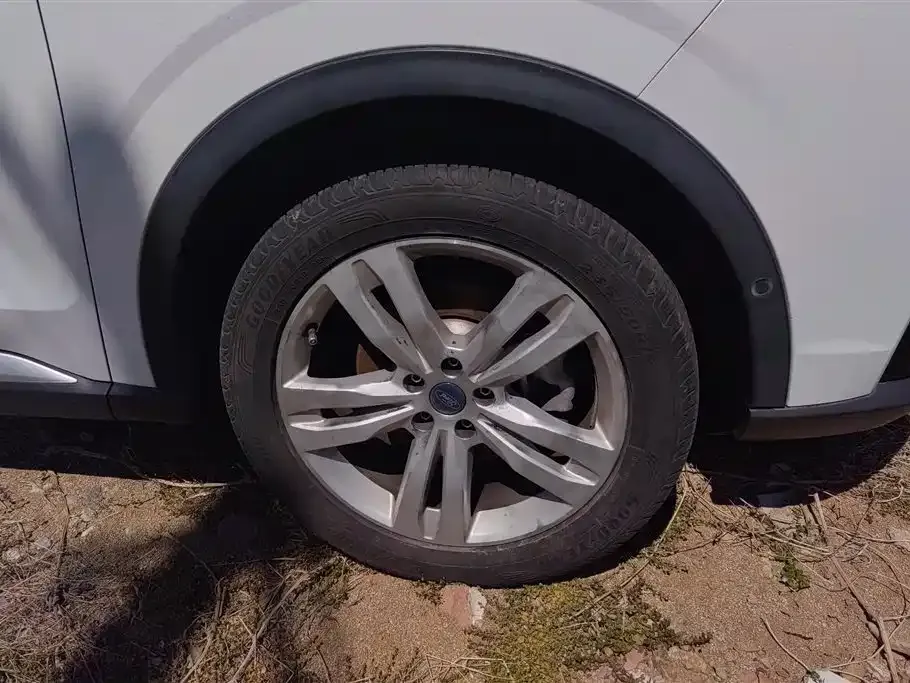 Ford Territory 2023 из CN, фото 5