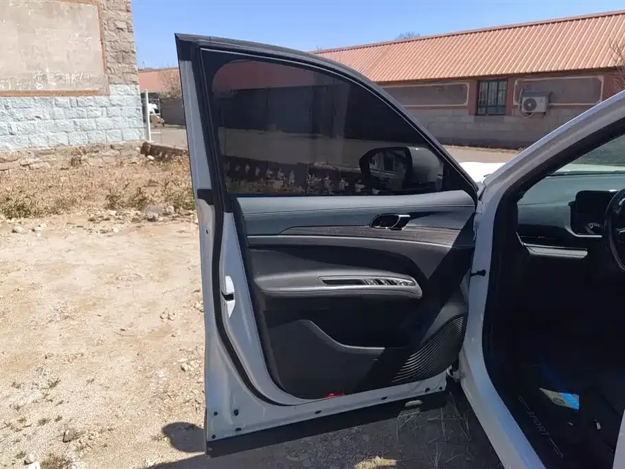 Ford Territory 2023 из CN, фото 8