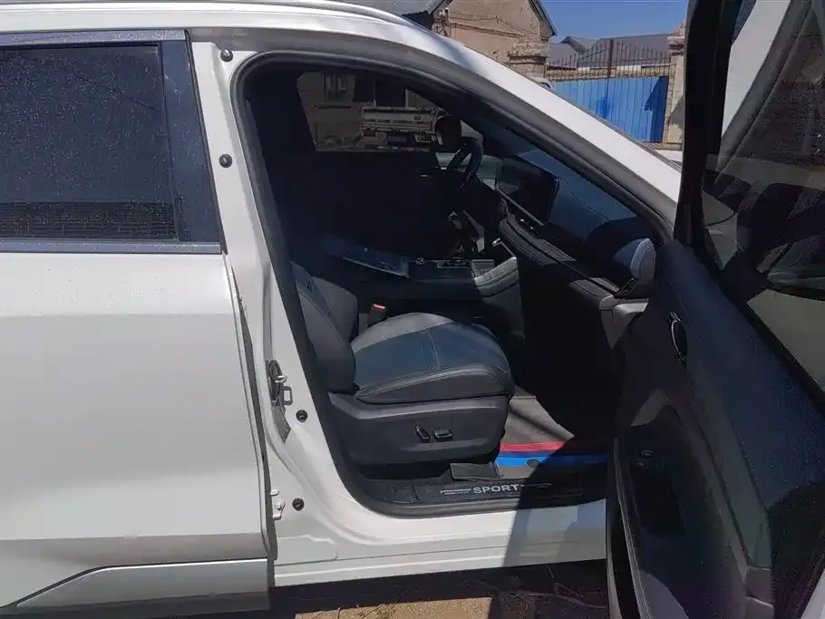 Ford Territory 2023 из CN, фото 2