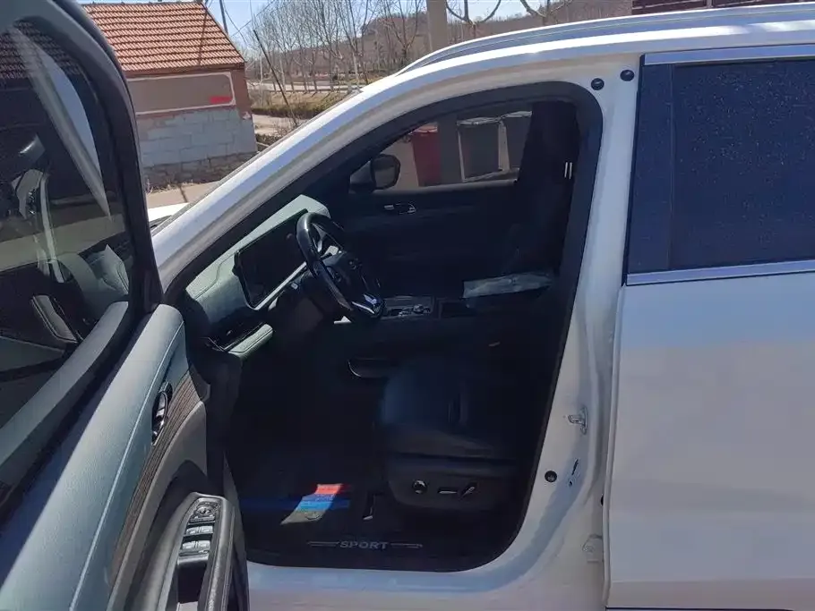 Ford Territory 2023 из CN, фото 6