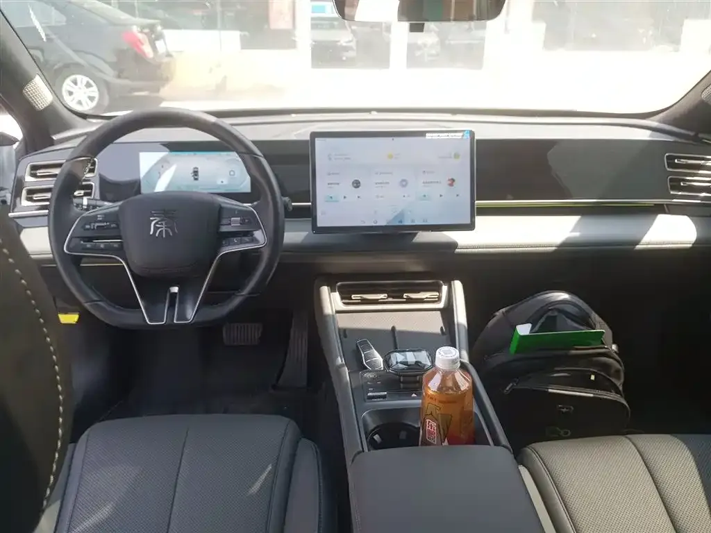 BYD Qin L 2025 из CN, фото 10
