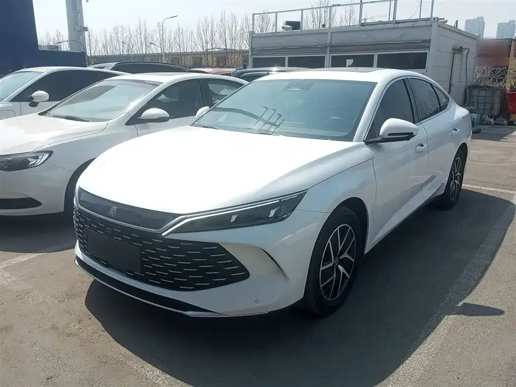 BYD Qin L 2025 из CN, фото 4
