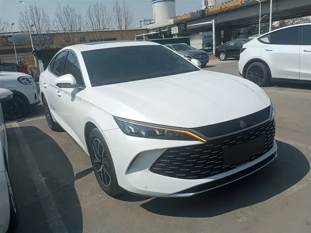 BYD Qin L 2025 из CN, фото 9
