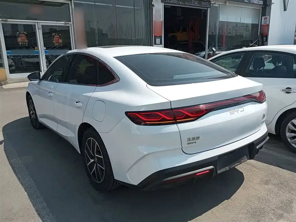 BYD Qin L 2025 из CN, фото 7
