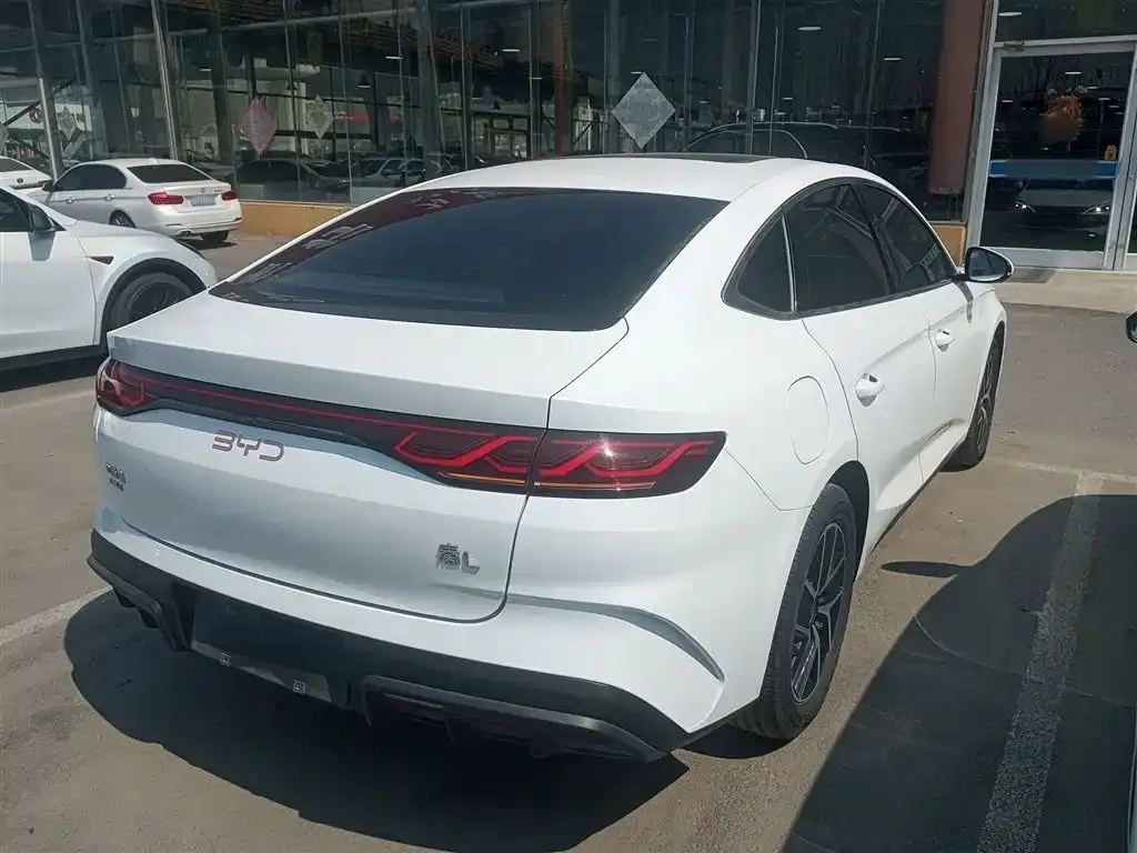 BYD Qin L 2025 из CN, фото 6