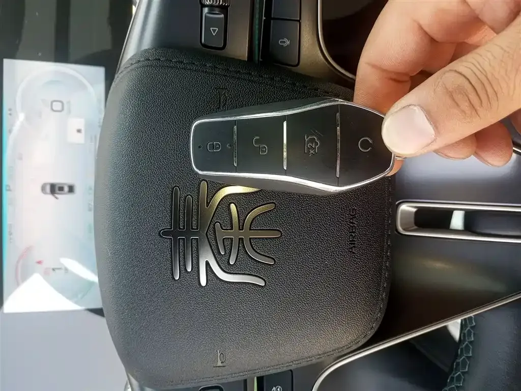 BYD Qin L 2025 из CN, фото 5