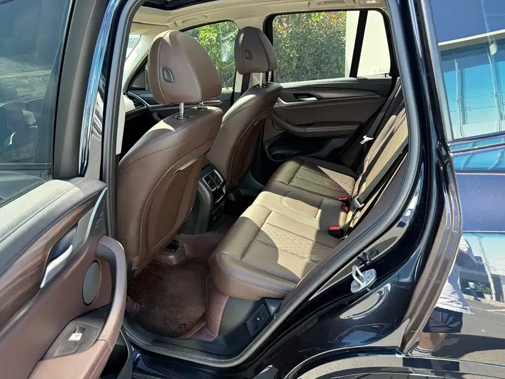 BMW X3 2022 из CN, фото 5