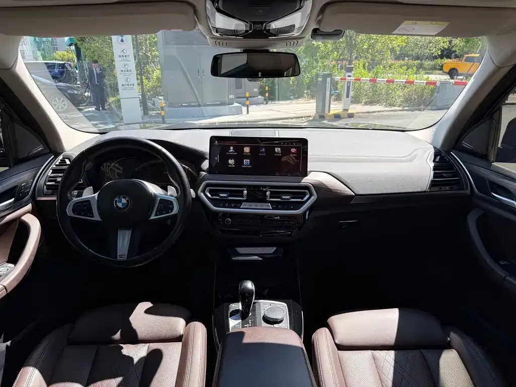 BMW X3 2022 из CN, фото 3
