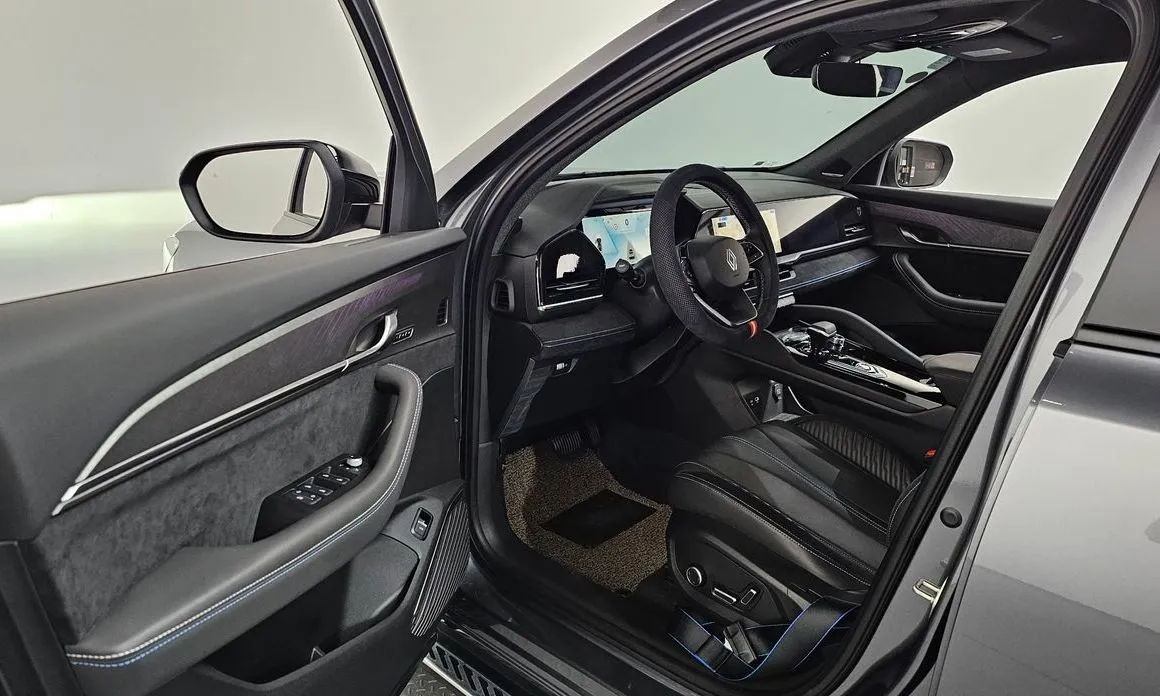 Renault Korea (Samsung) Grand Koleos 2025 из KR, фото 5