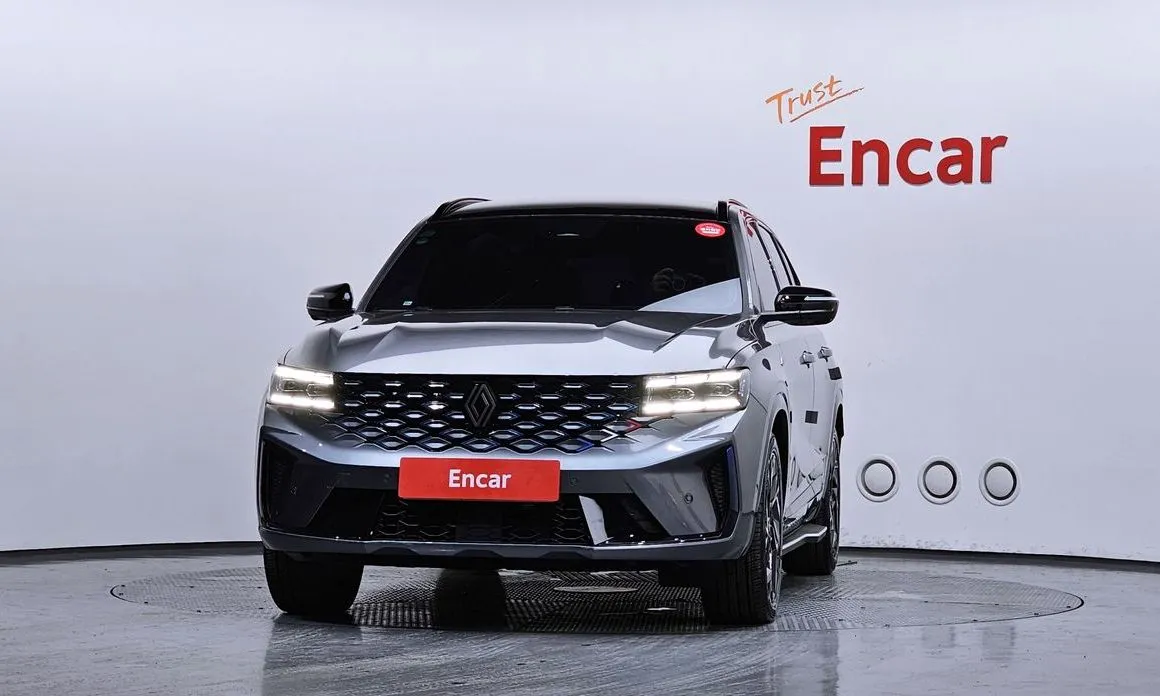 Renault Korea (Samsung) Grand Koleos 2025 из KR, фото 3