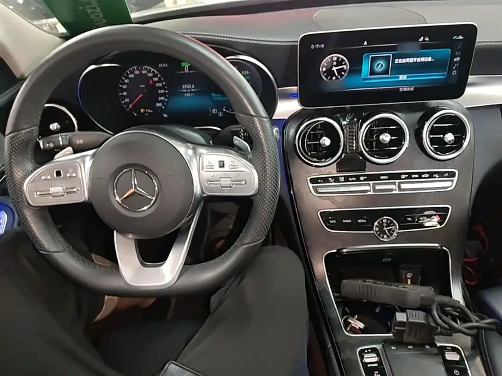 Mercedes-Benz C-Class 2021 из CN, фото 6