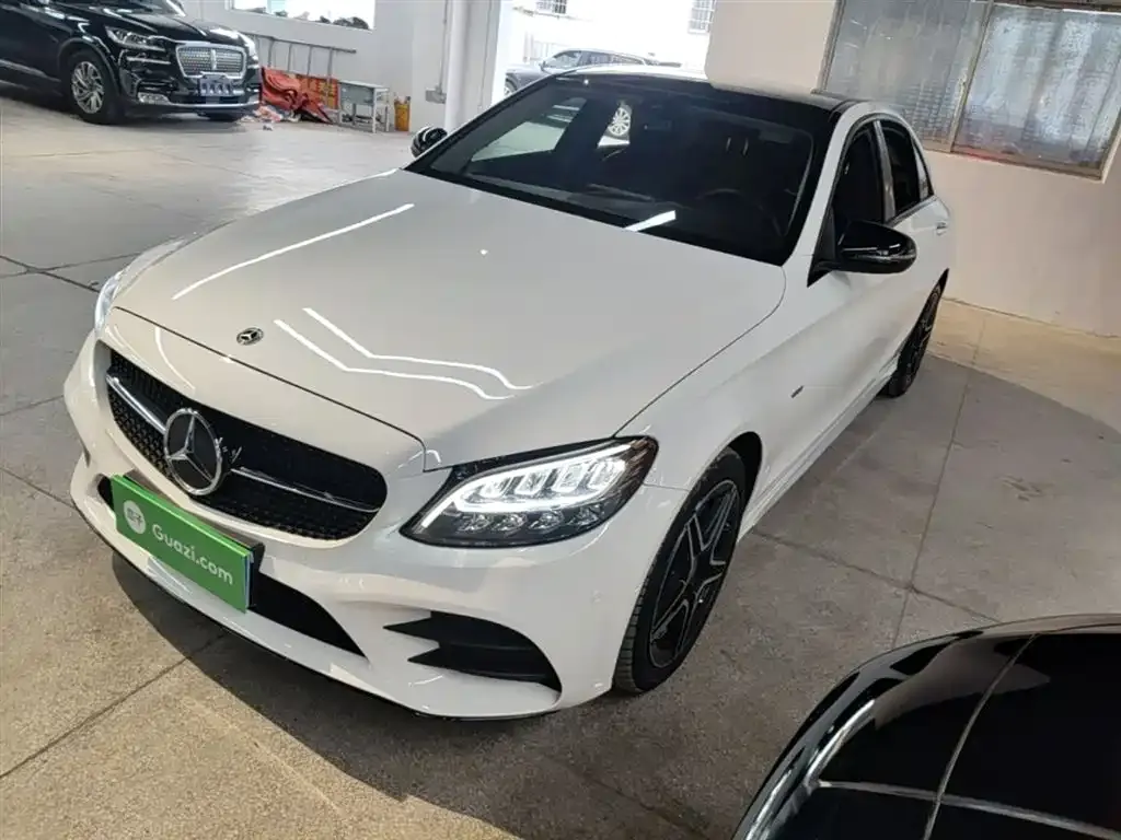 Mercedes-Benz C-Class 2021 из CN, фото 8