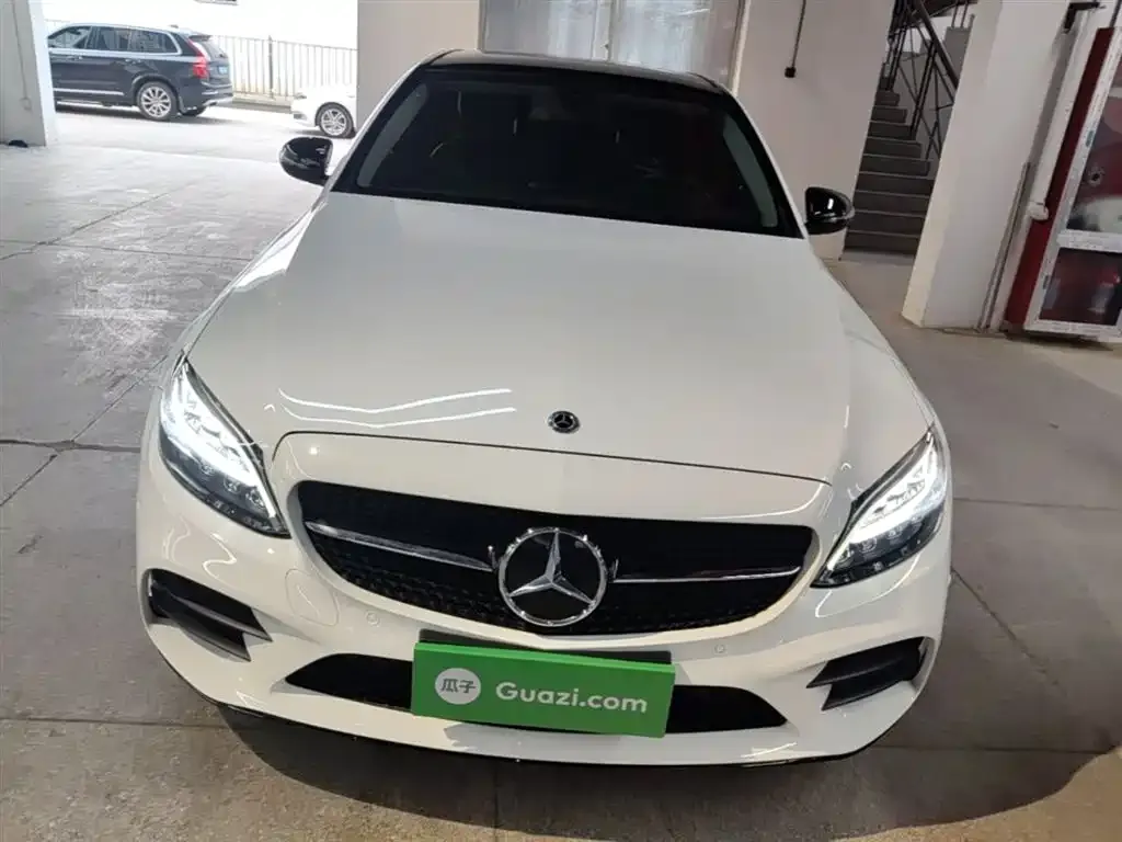 Mercedes-Benz C-Class 2021 из CN, фото 4