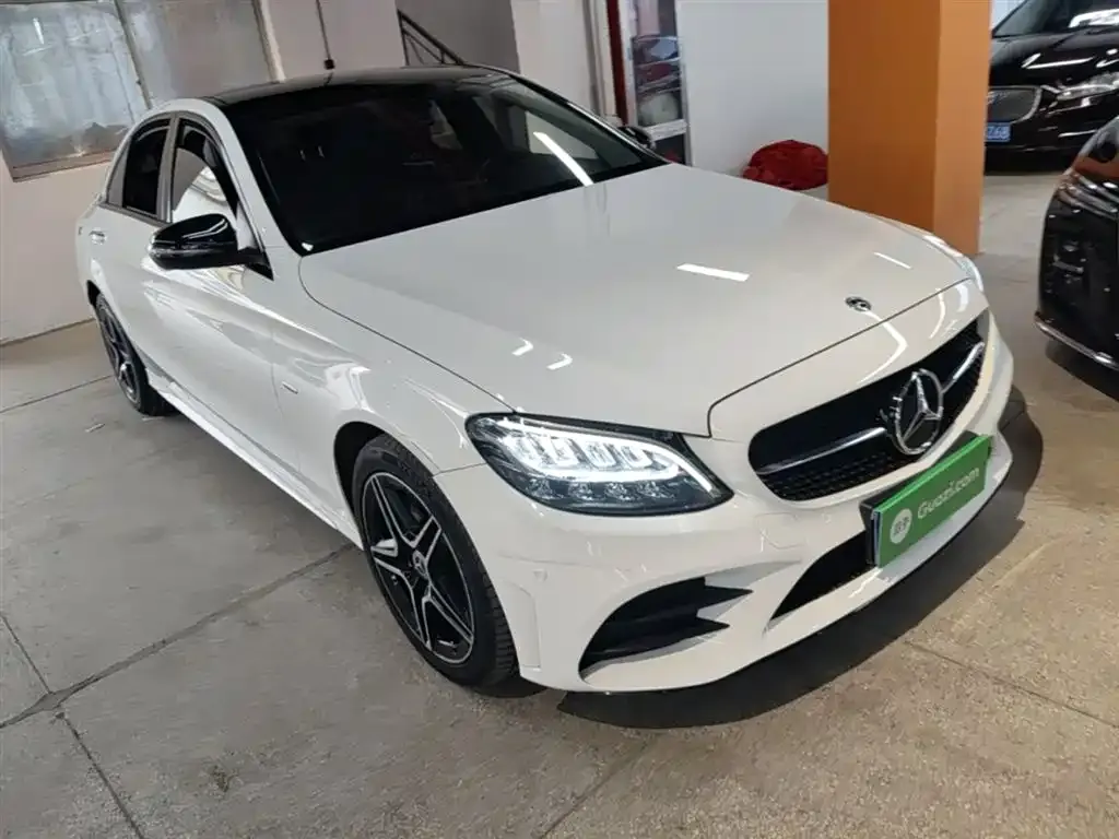 Mercedes-Benz C-Class 2021 из CN, фото 9