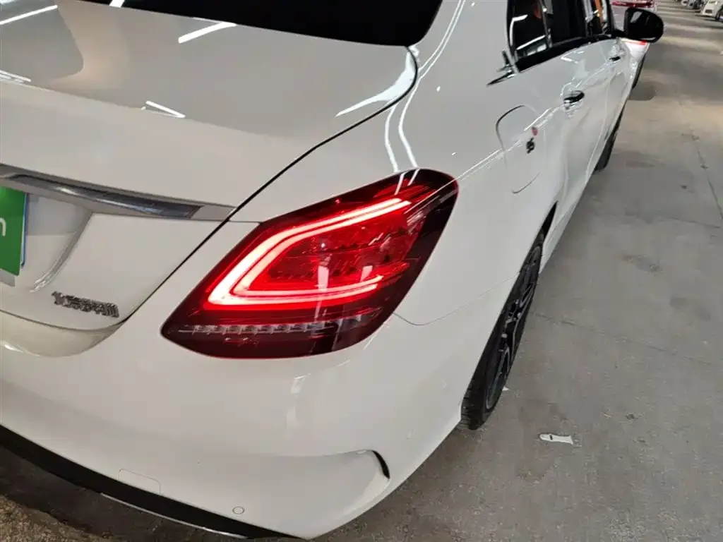 Mercedes-Benz C-Class 2021 из CN, фото 3