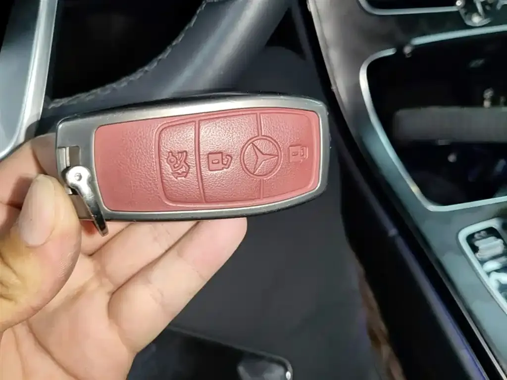 Mercedes-Benz C-Class 2021 из CN, фото 2