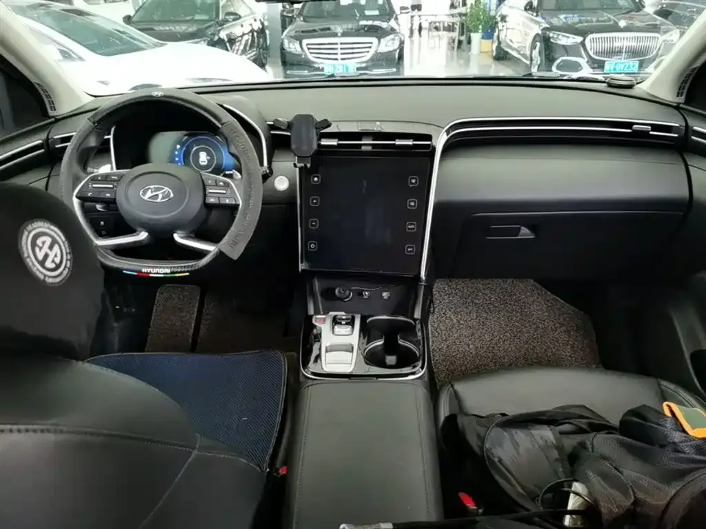 Hyundai Tucson 2023 из CN, фото 8