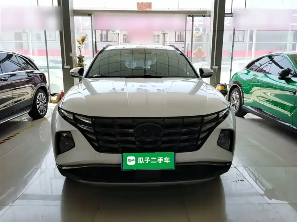 Hyundai Tucson 2023 из CN, фото 6