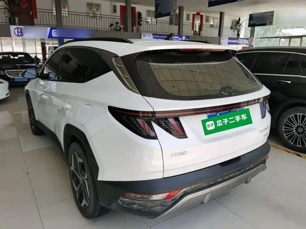 Hyundai Tucson 2023 из CN, фото 10