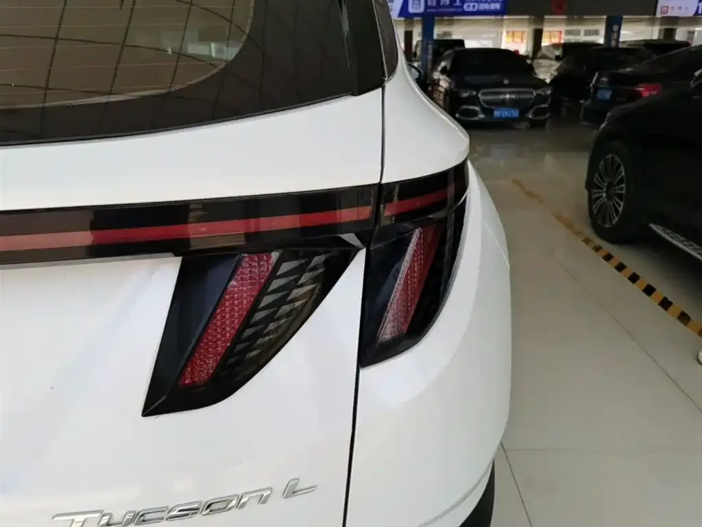 Hyundai Tucson 2023 из CN, фото 2