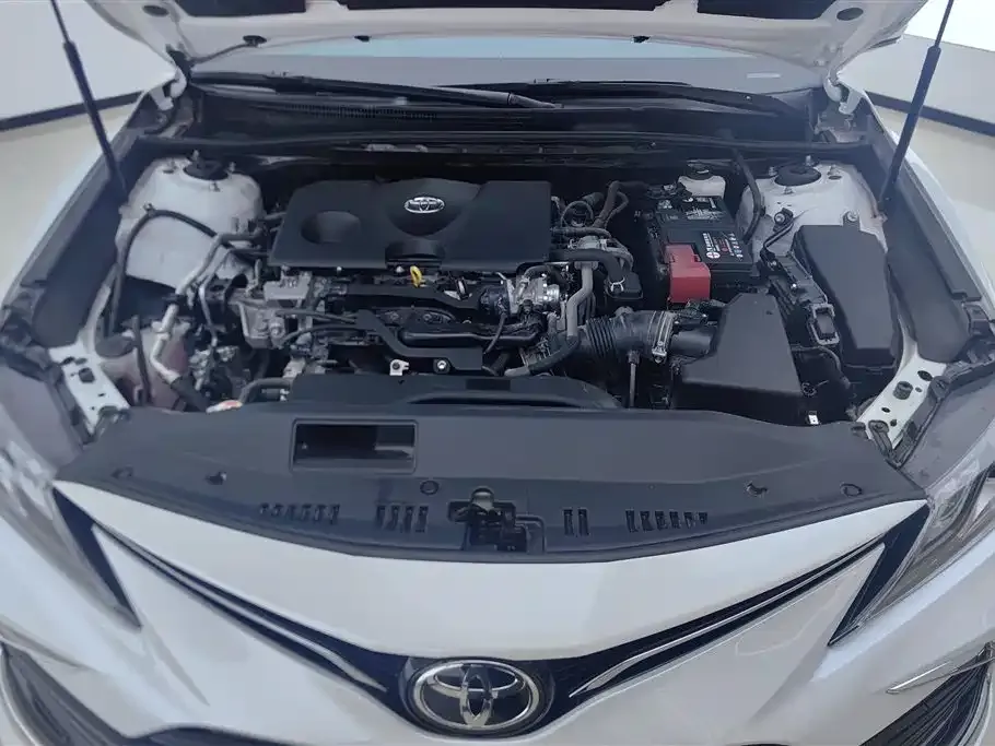 Toyota Camry 2024 из CN, фото 8