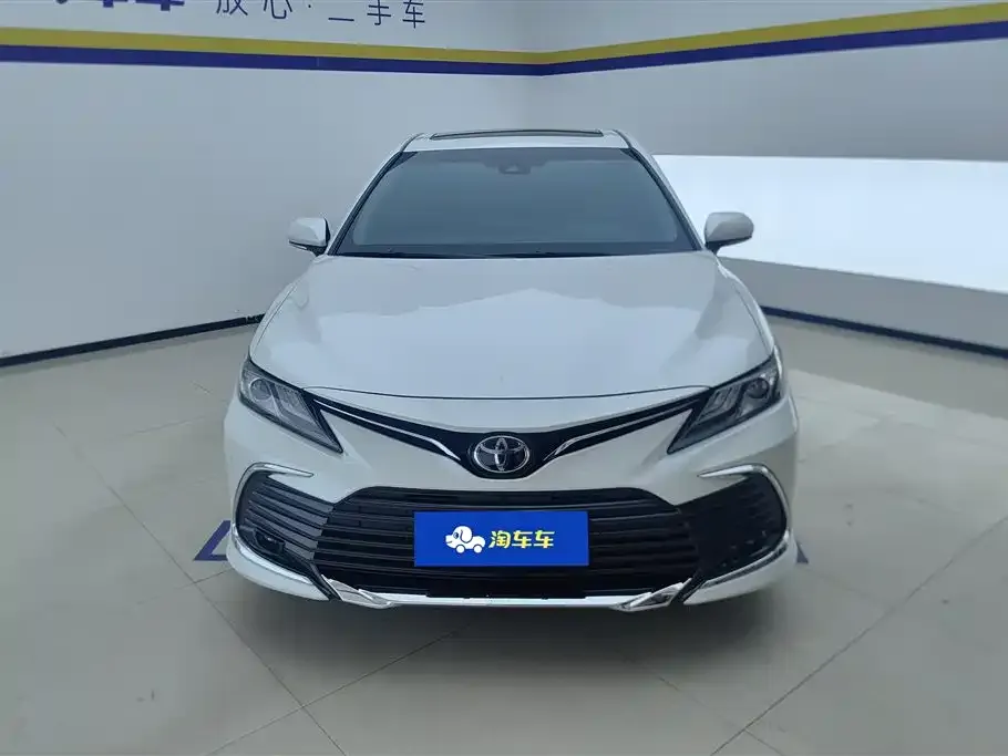 Toyota Camry 2024 из CN, фото 6