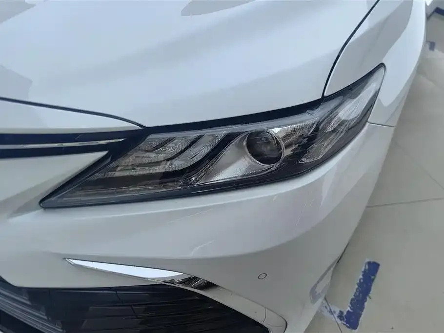 Toyota Camry 2024 из CN, фото 7