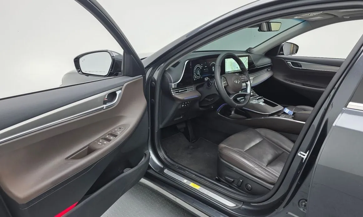 Hyundai Grandeur 2023 из KR, фото 2