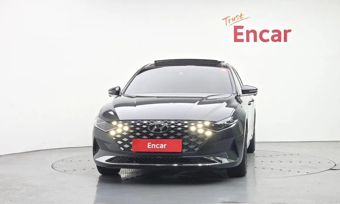 Hyundai Grandeur 2023 из KR, фото 7
