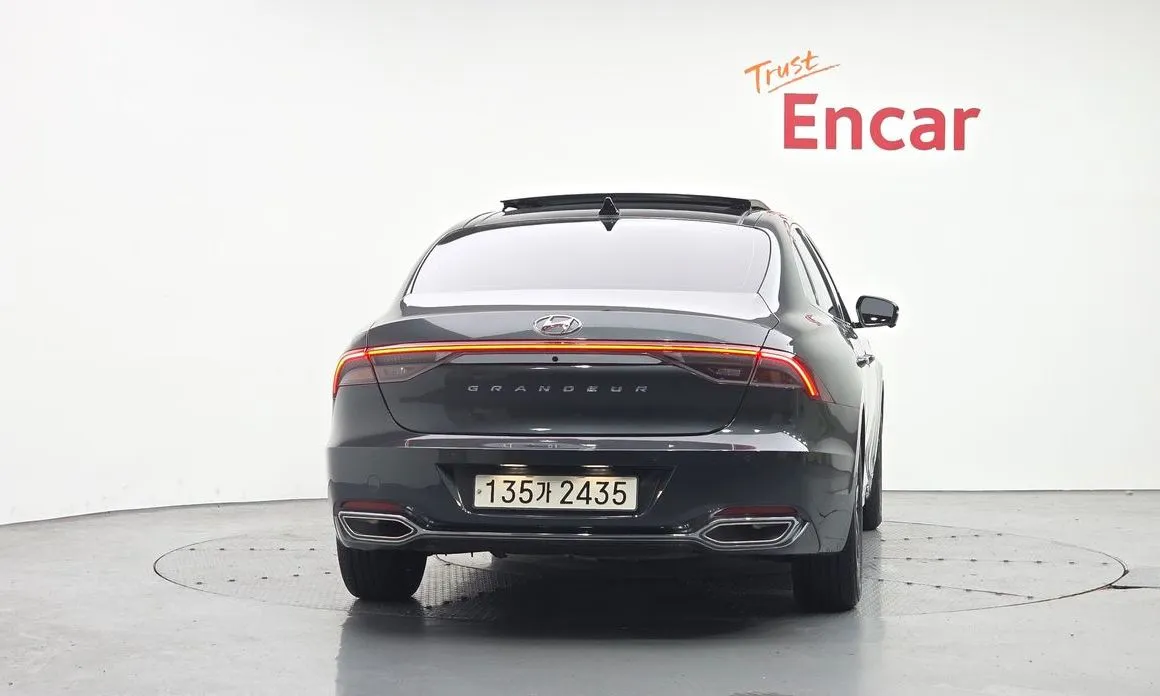 Hyundai Grandeur 2023 из KR, фото 3