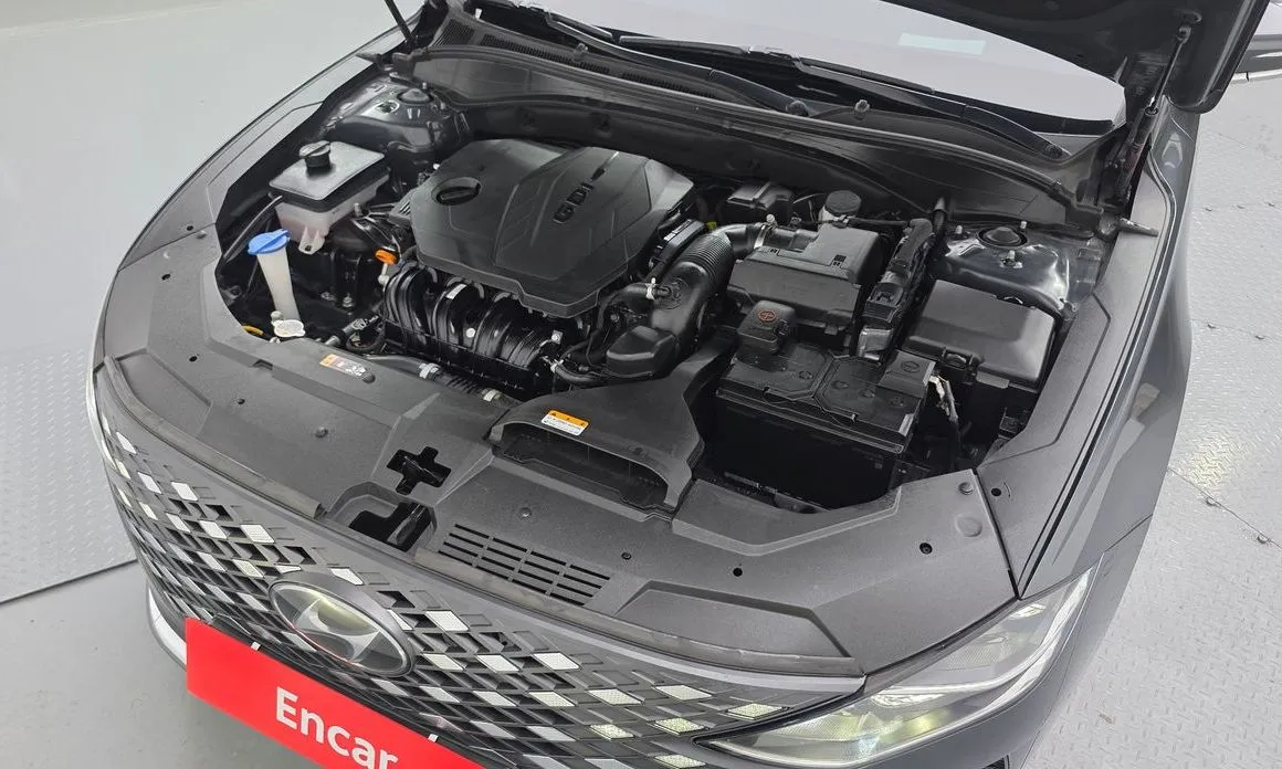 Hyundai Grandeur 2023 из KR, фото 10