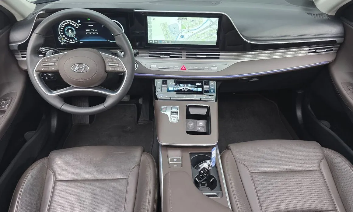 Hyundai Grandeur 2023 из KR, фото 6