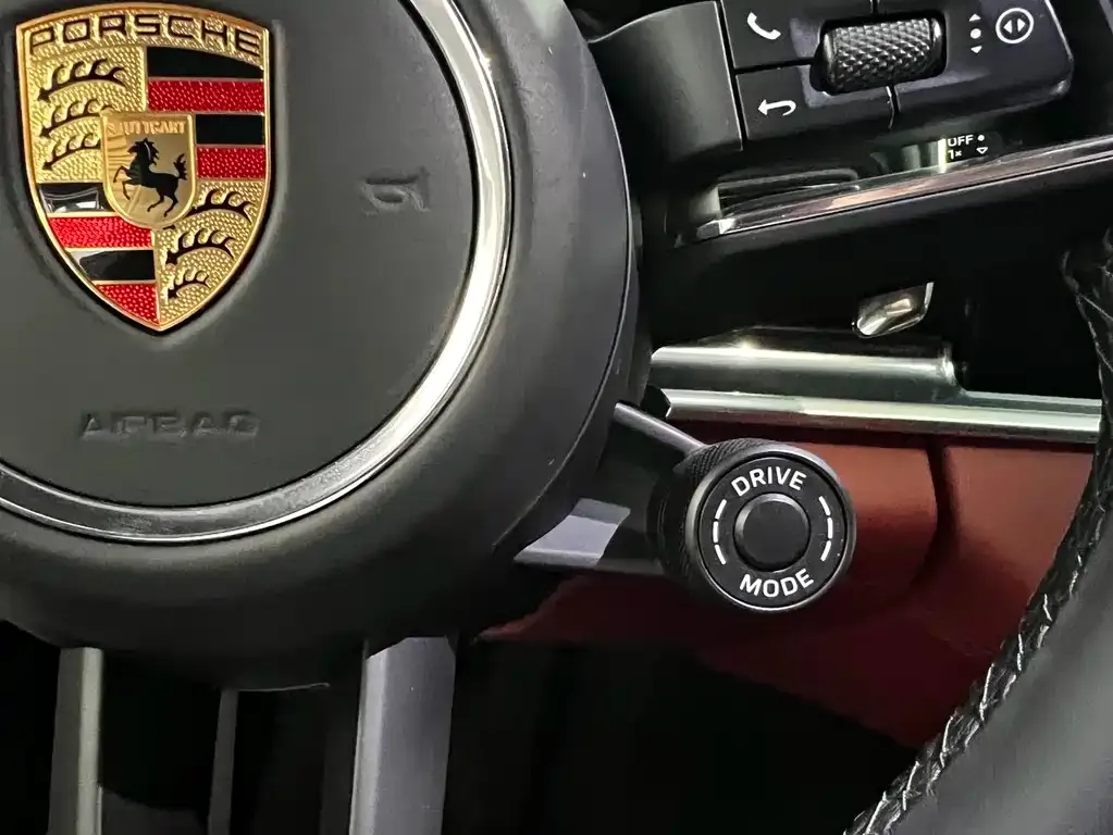 Porsche Panamera — фото 3