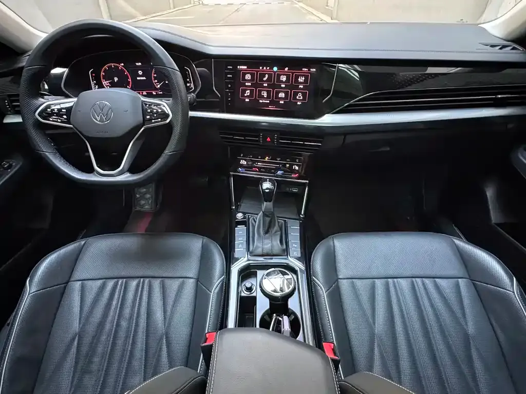 Volkswagen Passat — фото 3
