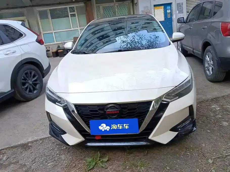 Nissan Sylphy 2021 из CN, фото 6