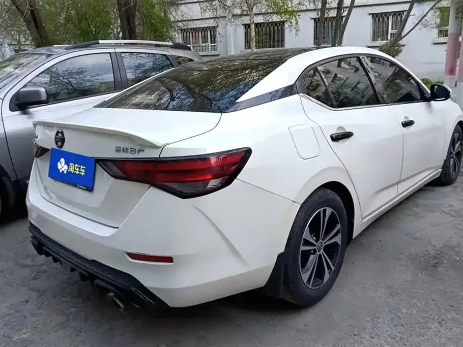 Nissan Sylphy 2021 из CN, фото 9