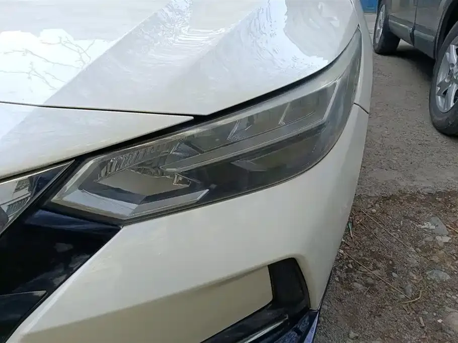 Nissan Sylphy 2021 из CN, фото 4