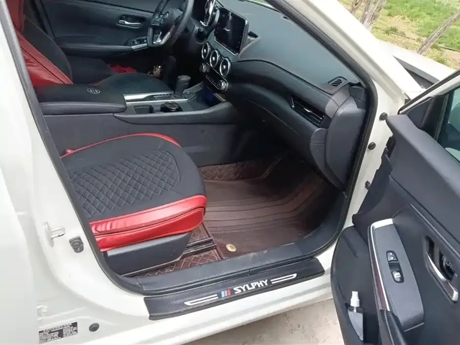 Nissan Sylphy 2021 из CN, фото 7