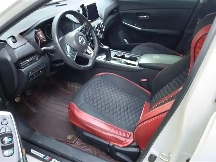 Nissan Sylphy 2021 из CN, фото 10