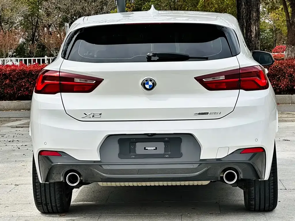 BMW X2 — фото 4