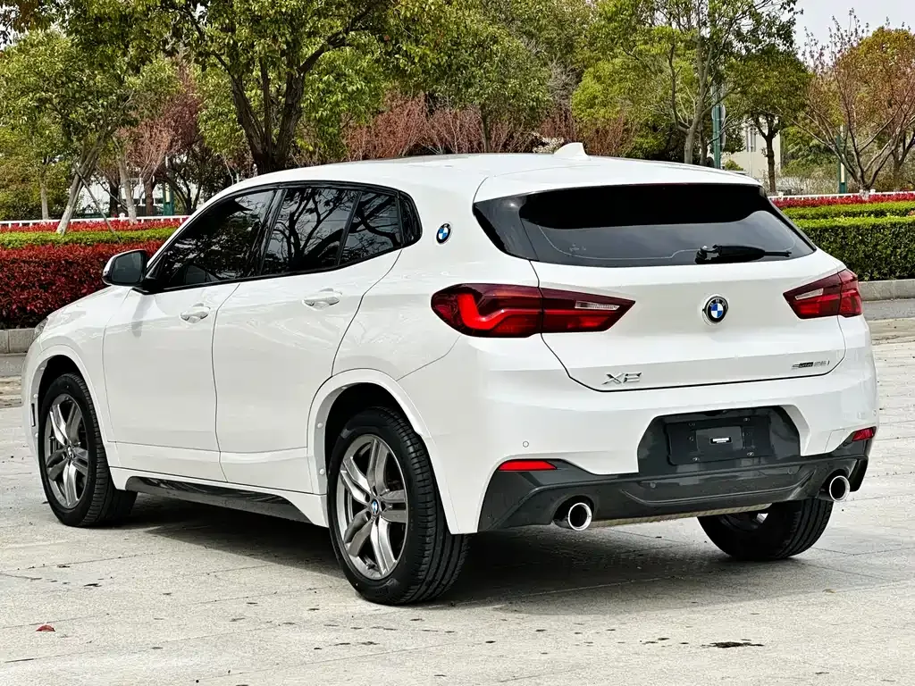 BMW X2 — фото 9