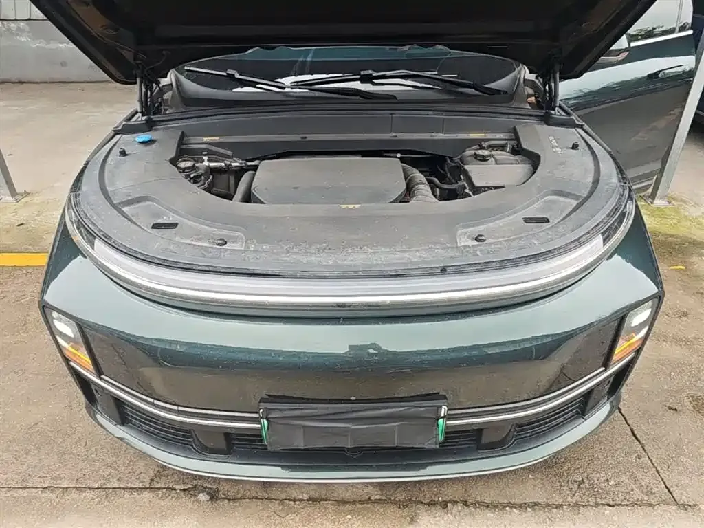 Li Auto L7 2024 из CN, фото 8