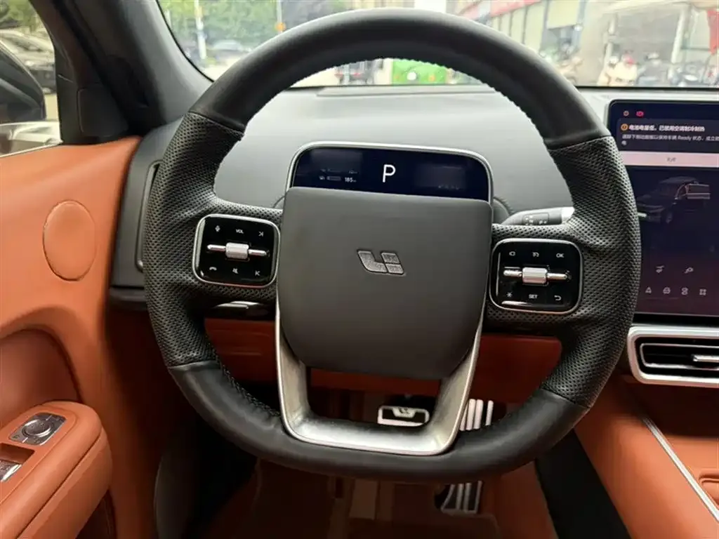 Li Auto L7 2024 из CN, фото 7